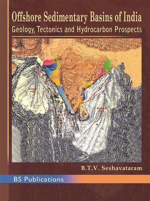 cover image of Offshore Sedimentary Basins of India